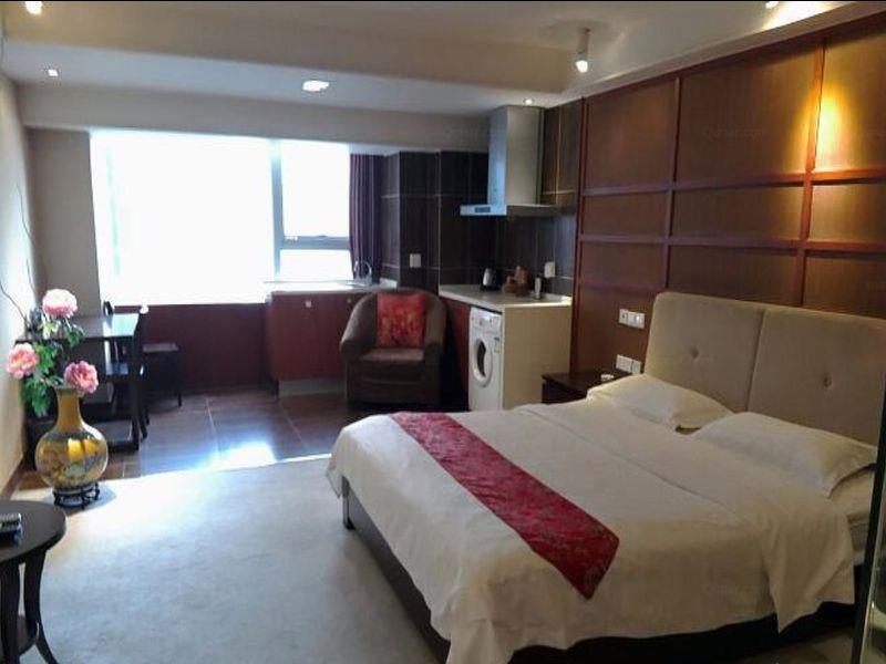 Hotel Jin Guan Yin Xiang Chengdu Exterior foto