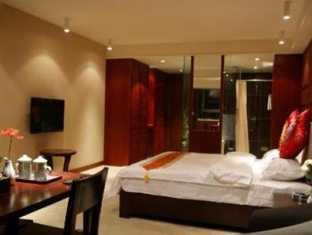 Hotel Jin Guan Yin Xiang Chengdu Exterior foto